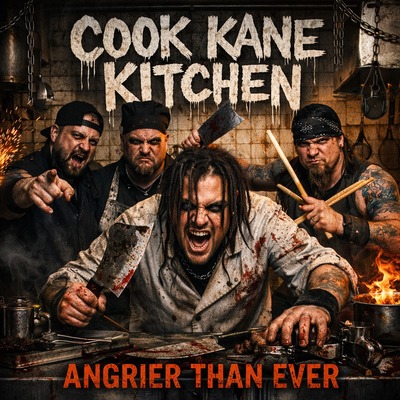 Portrait of Cook Kane Kitchen